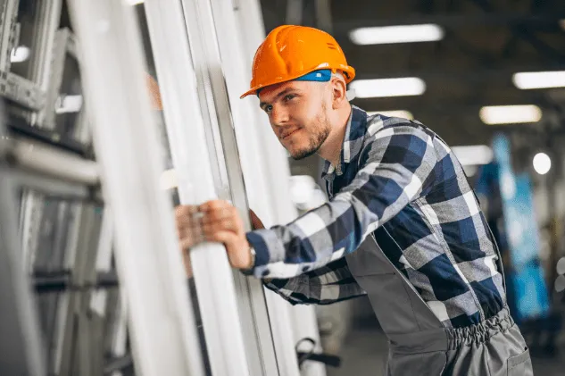 Double-Pane Window Repair