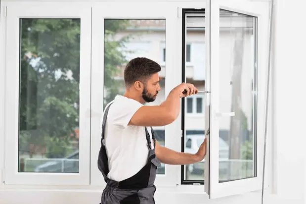 Horizontal Sliding Windows