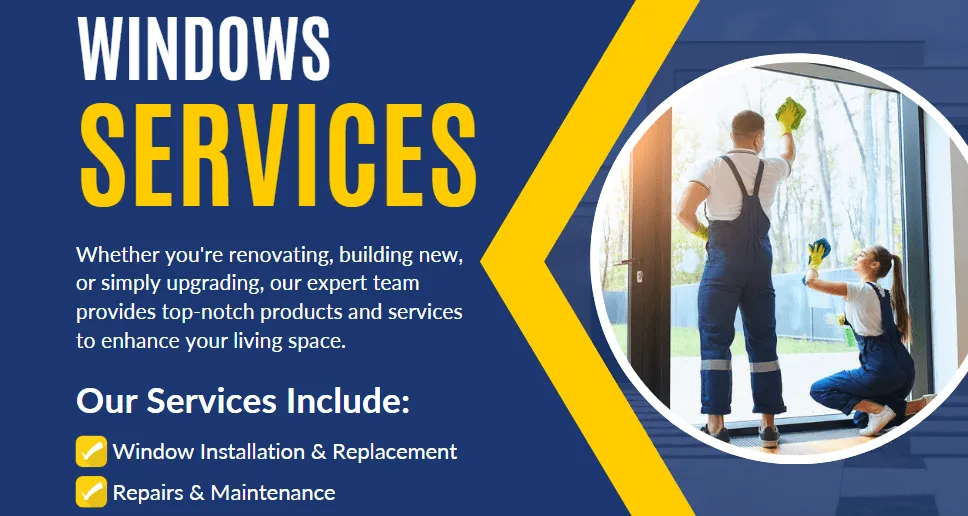 ServiceFind Window Pros